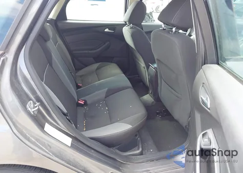 2013 Ford Focus Se из США, поврежденный, VIN 1FADP3K28DL247810